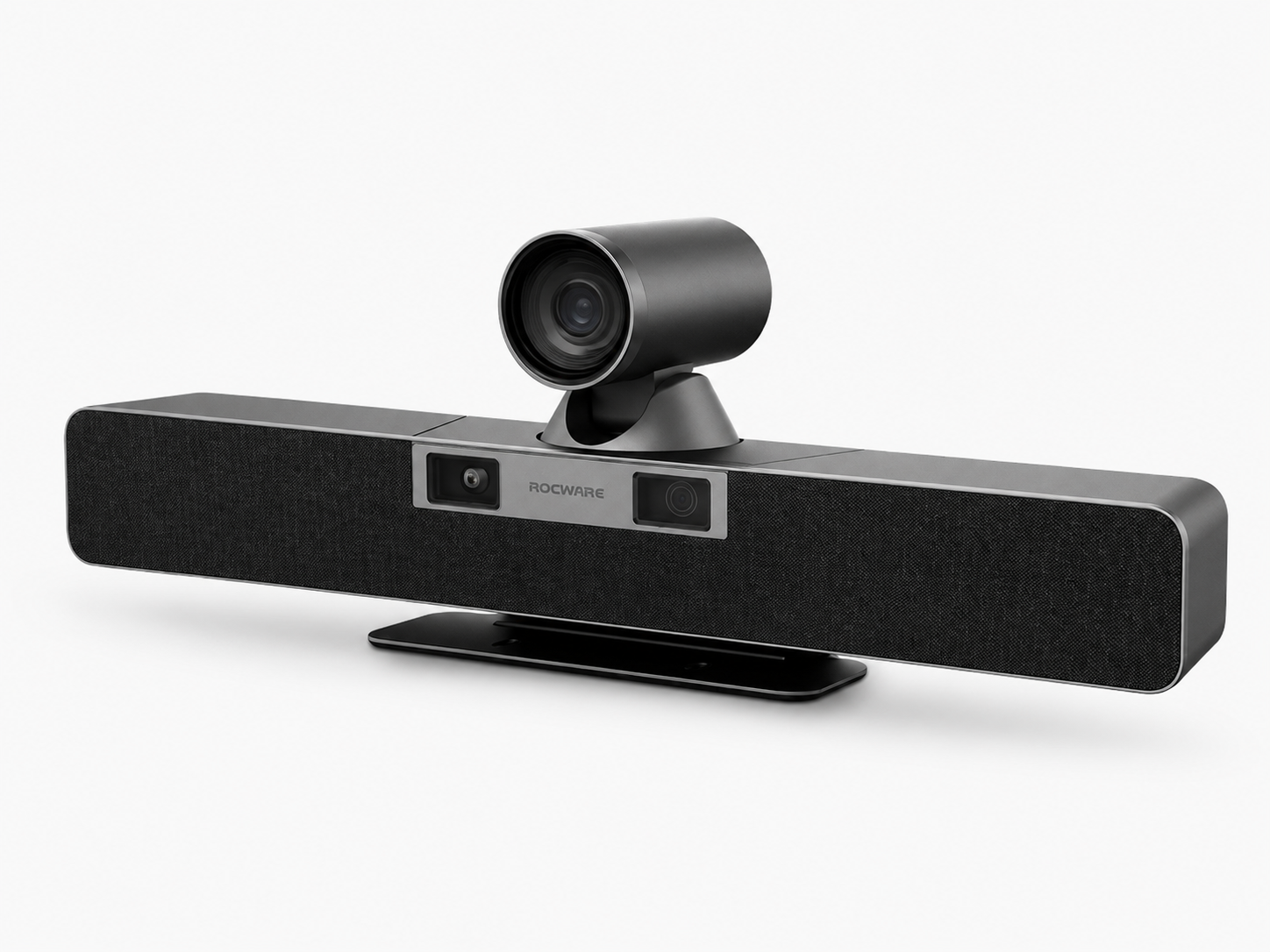 Rocware RB20 dual-lens 4K video bar
