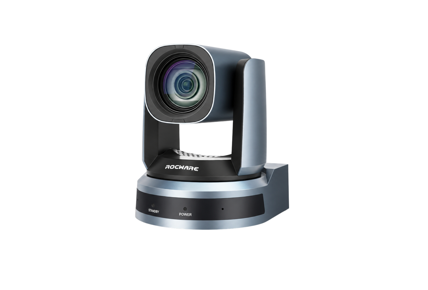 Rocware RC821U PTZ camera with optical zoom for a medium conference room