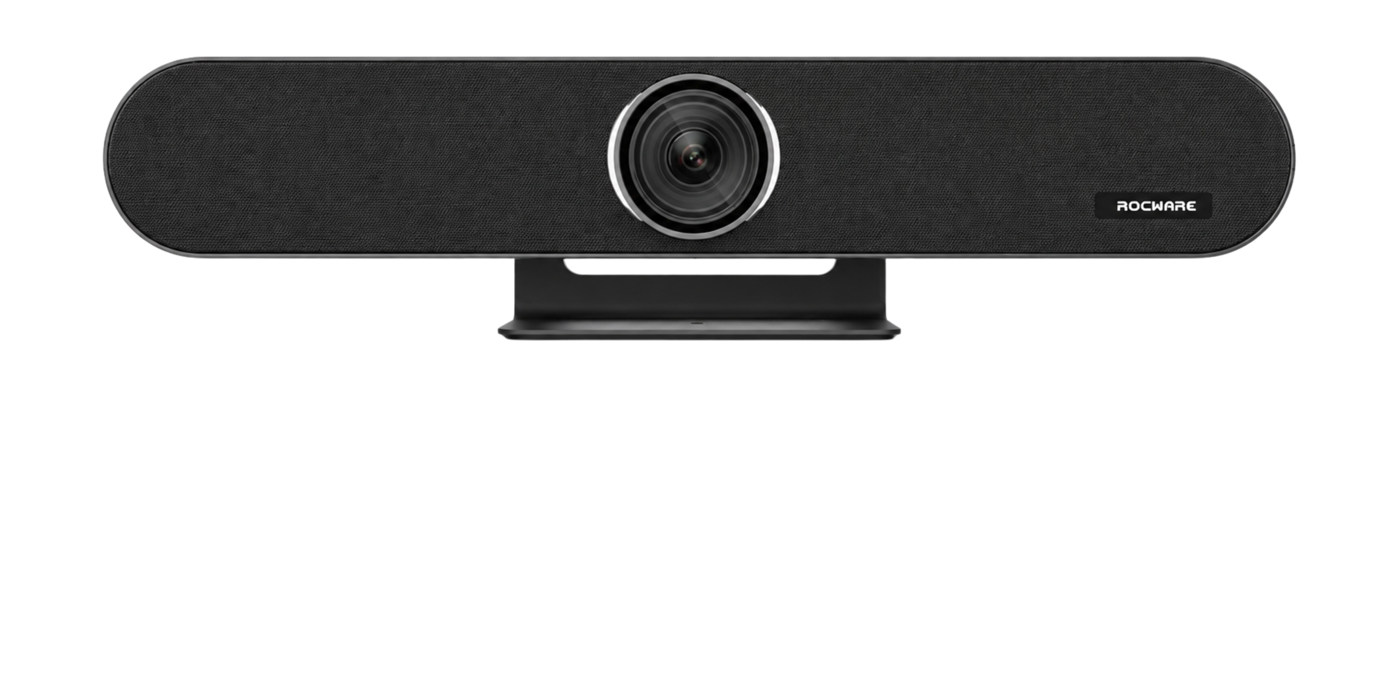 Rocware RB10 USB smart conferencing video bar