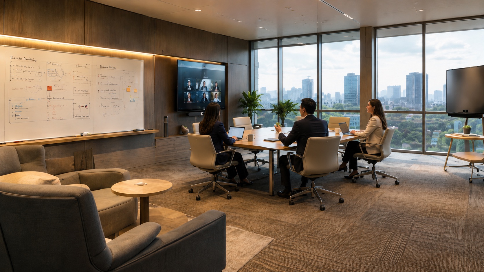 AV & Meeting Rooms solution environment
