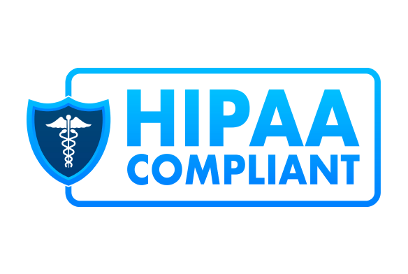 Mersive HIPAA security compliance badge