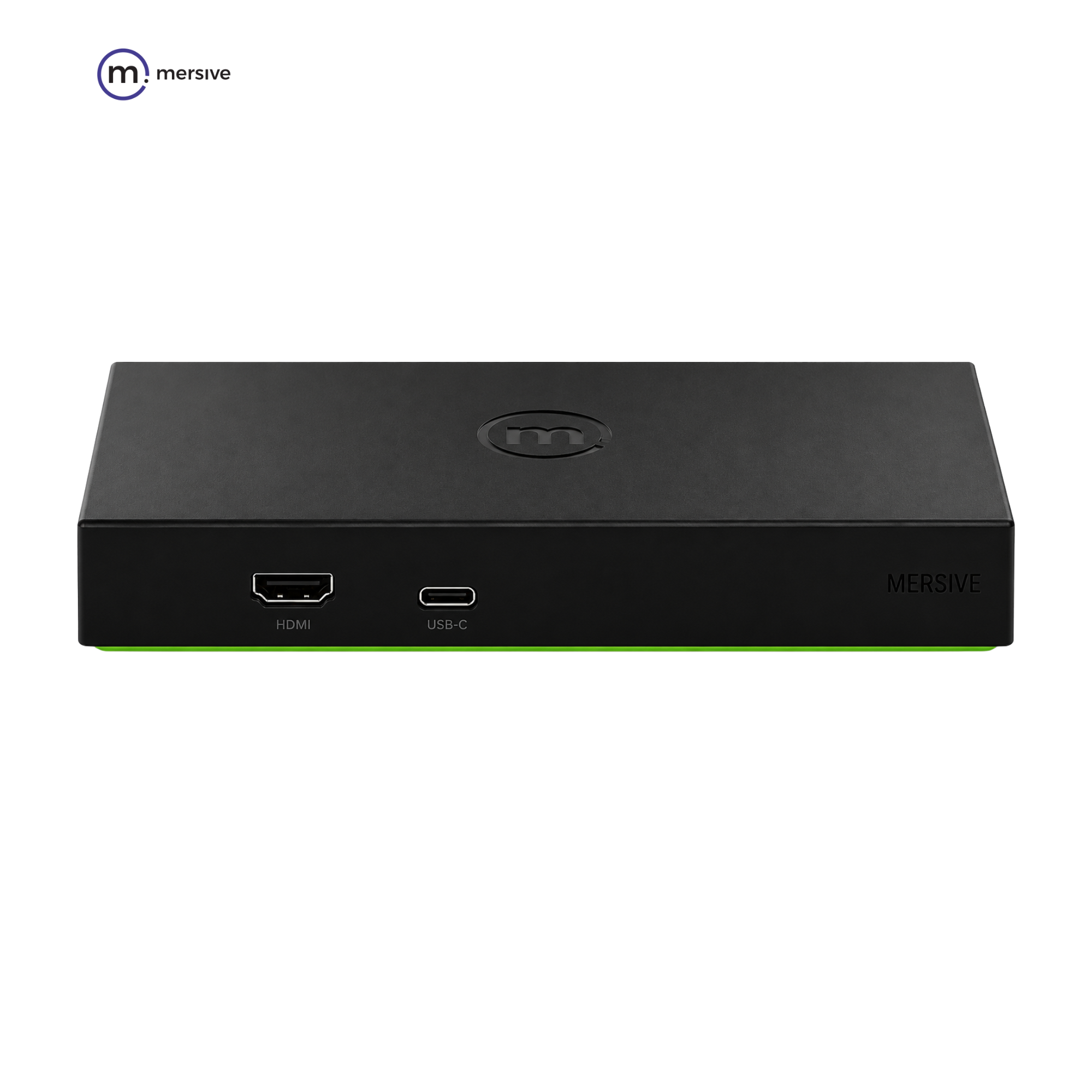 Mersive Solstice Gen3 Pod wireless presentation system