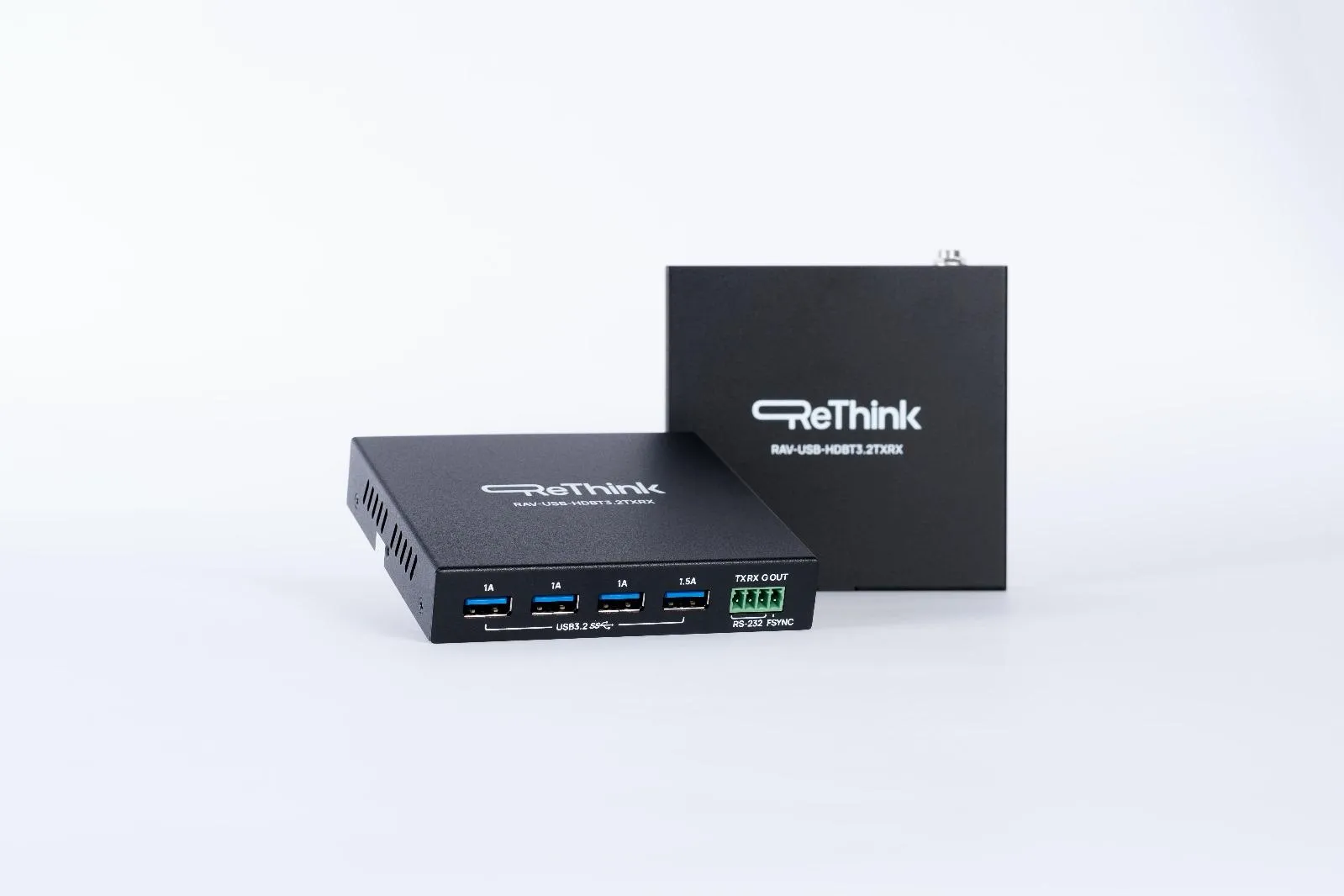 ReThink RAV-EX-UA100 USB extender transmitter and receiver