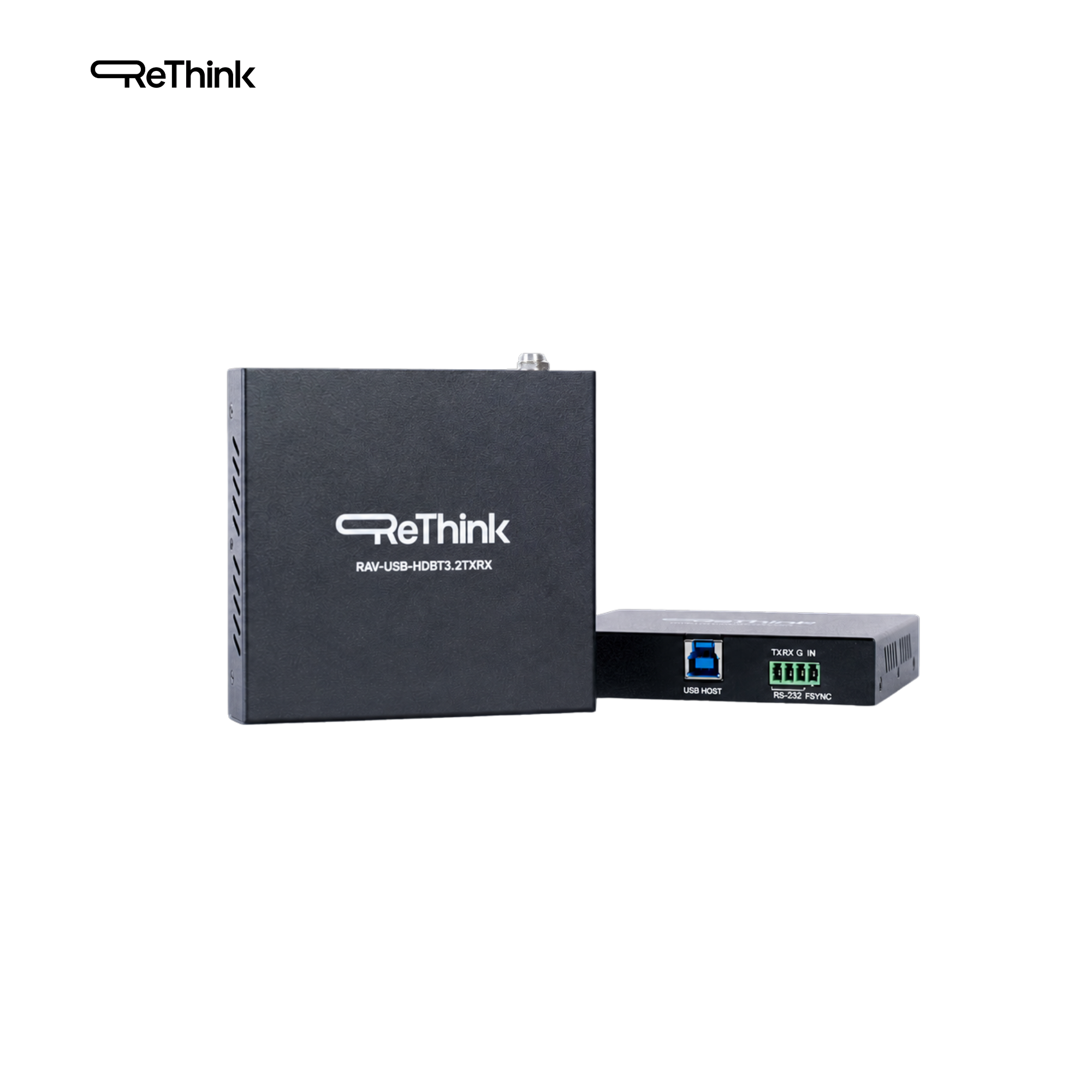 USB HDBaseT 3.2 Extender Kit RAV-USB-HDBT3.2TXRX