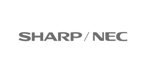 Sharp / NEC logo