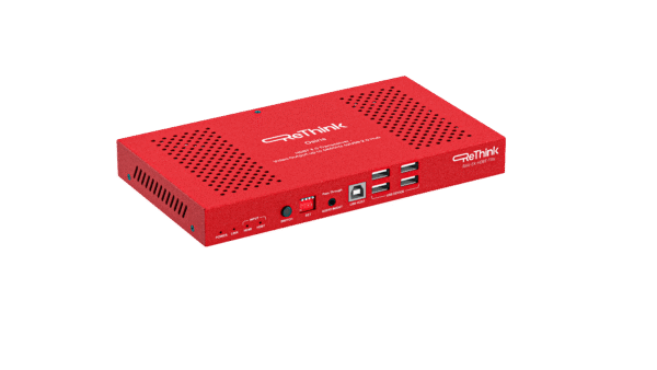 ReThink HDBT Transceiver